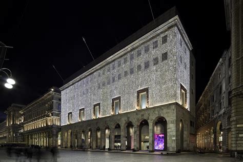 rinascente piazza duomo.